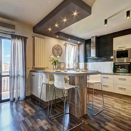 Lux Mm Apartment Pula