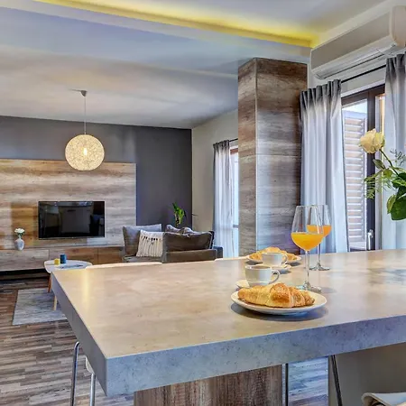 Lux Mm Apartment *