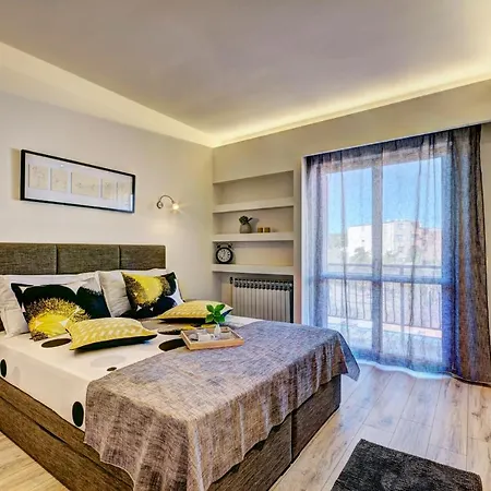 Lux Mm Apartment *